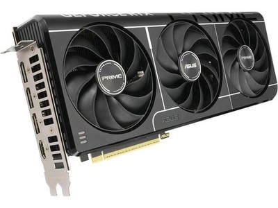 ASUS PRIME GeForce RTX 5080 16GB GDDR7 PCI Express 5.0 ATX Video Card