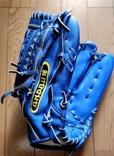 Hanshin Tigers Yuya Ando Mizuno Player Game Glove 16 in