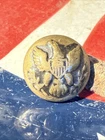 Civil War 💥 🇺🇸 💣  Eagle Coat  Button