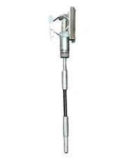 Flexible Cylinder Hone 1-1.5" Bore 7" Length Deburr Clean Engine Brake Honing