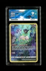 Pokemon Mew Gg10 Crown Zenith: Galarian Gallery Holo Ace Graded 9 ref373