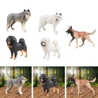 Mini Simulation Animal Figures Miniature Realistic for Kids Education Toy