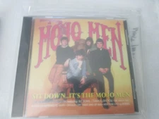 MOJO MEN SIT DOWN....IT'S THE MOJO MEN RARE OOP NM/NM CD C24