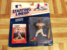 1988 Kenner Starting Lineup Baseball Figures 4