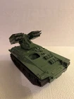 Vintage 1983 Hasbro GI Joe ARAH Wolverine Tank No Tow Rope Or Driver