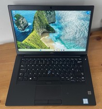 Dell Latitude 7490 I5 7300u 2.6GHz 16GB RAM 256GB M.2 Win 11 Pro excellent cond.