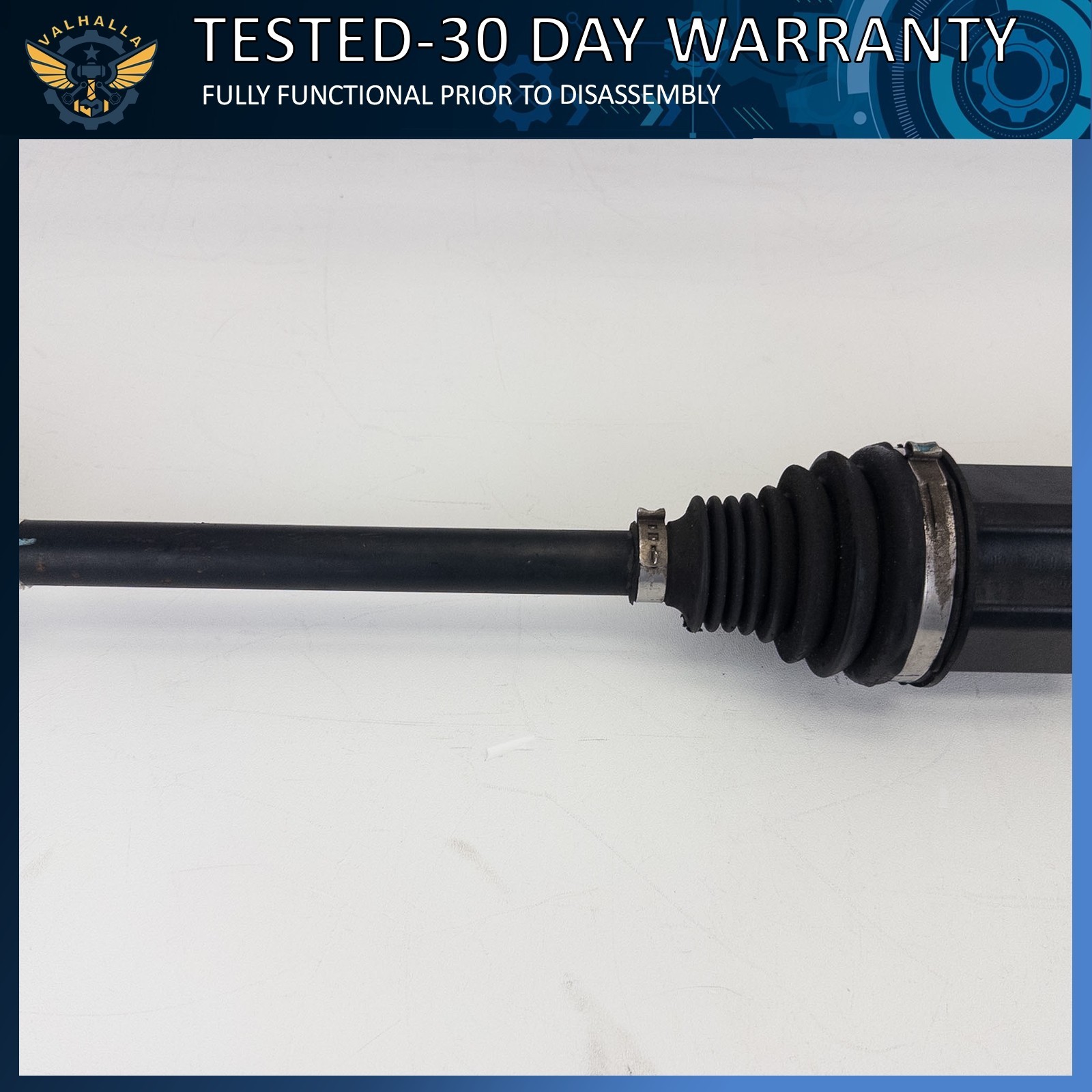 Maserati Ghibli S Q4 2014-2023 Axle shaft