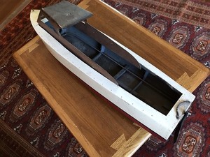 Steam Boat Model | eBay