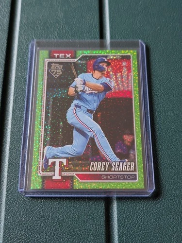 Corey Seager