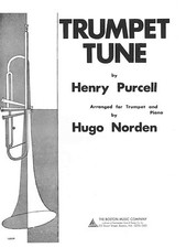 Trumpet Tune Trumpet
