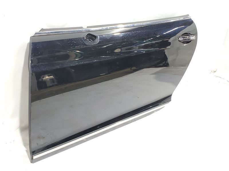 Bentley Continental GT Front Left Door framework Black