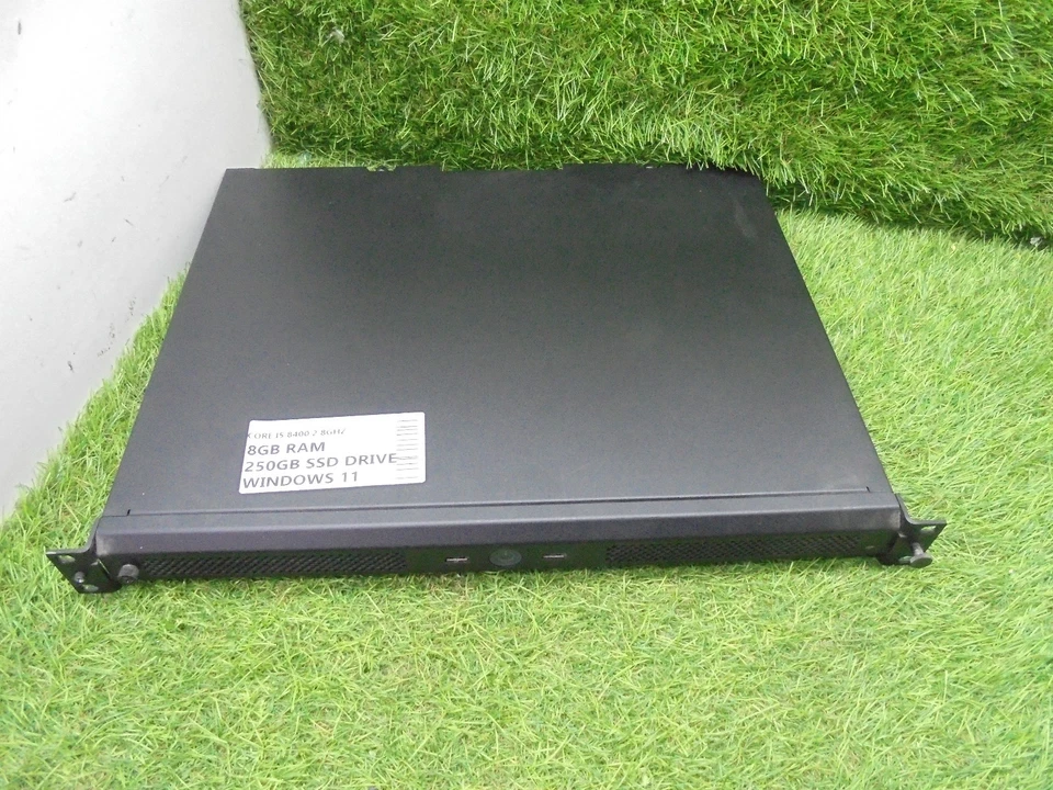 CUSTOM i5 8400 8GB 240GB SSD FAST SERVER RACK PC WINDOWS 11 ASUS BOARD 1U PC - Image 2 of 4