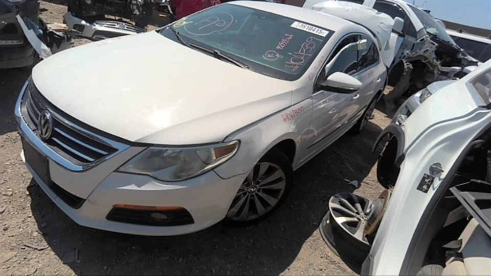 Used Ignition Switch fits: 2010 Volkswagen Cc Grade A — 第 4/4 张图片