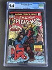 Amazing Spider-Man #139 Marvel Comics 1974 1st Appearance Grizzly CGC 9.4