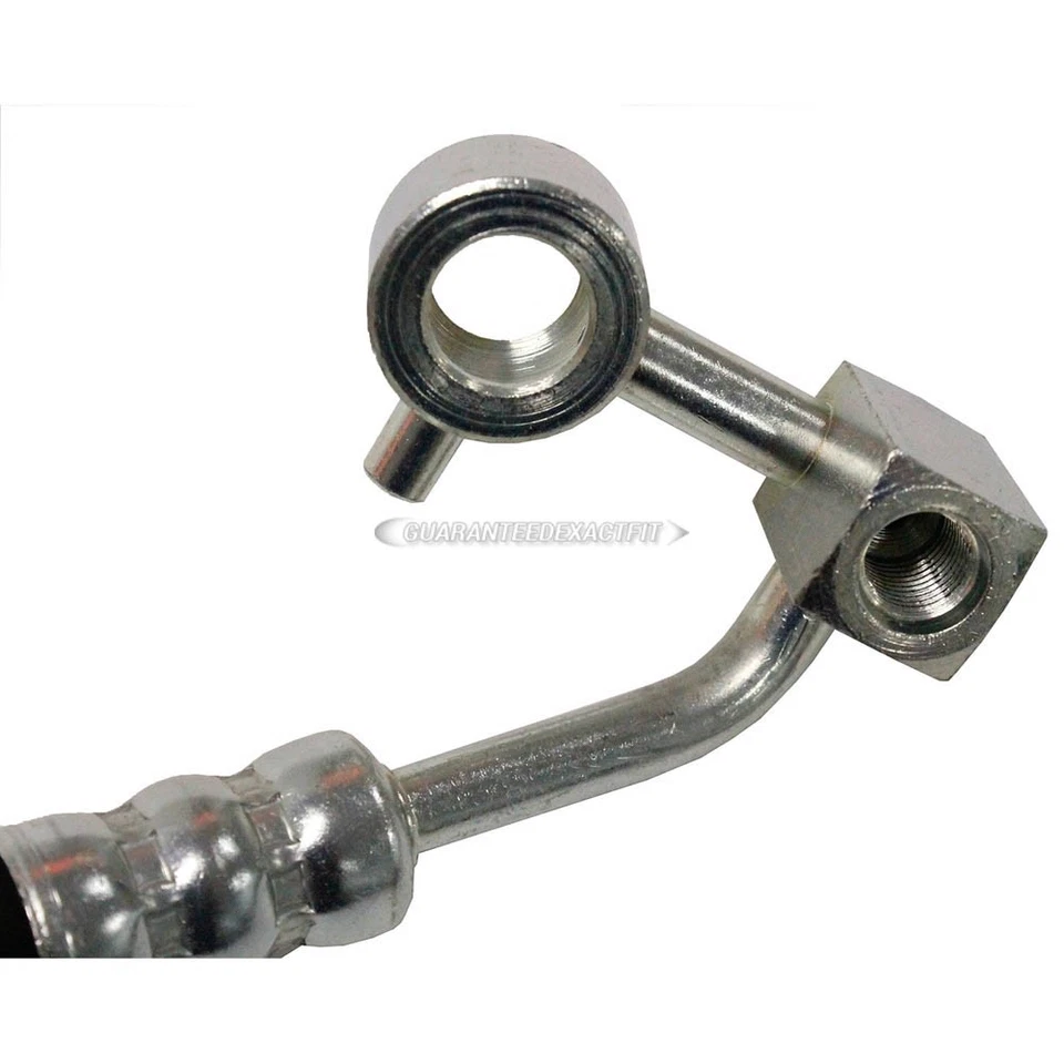 Manguera de presión de dirección asistida DAC Edelmann para Nissan Frontier 2005-2017 Foto 2 de 3