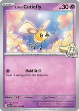 Lillie's Cutiefly - 066/159 - Common - Near Mint
