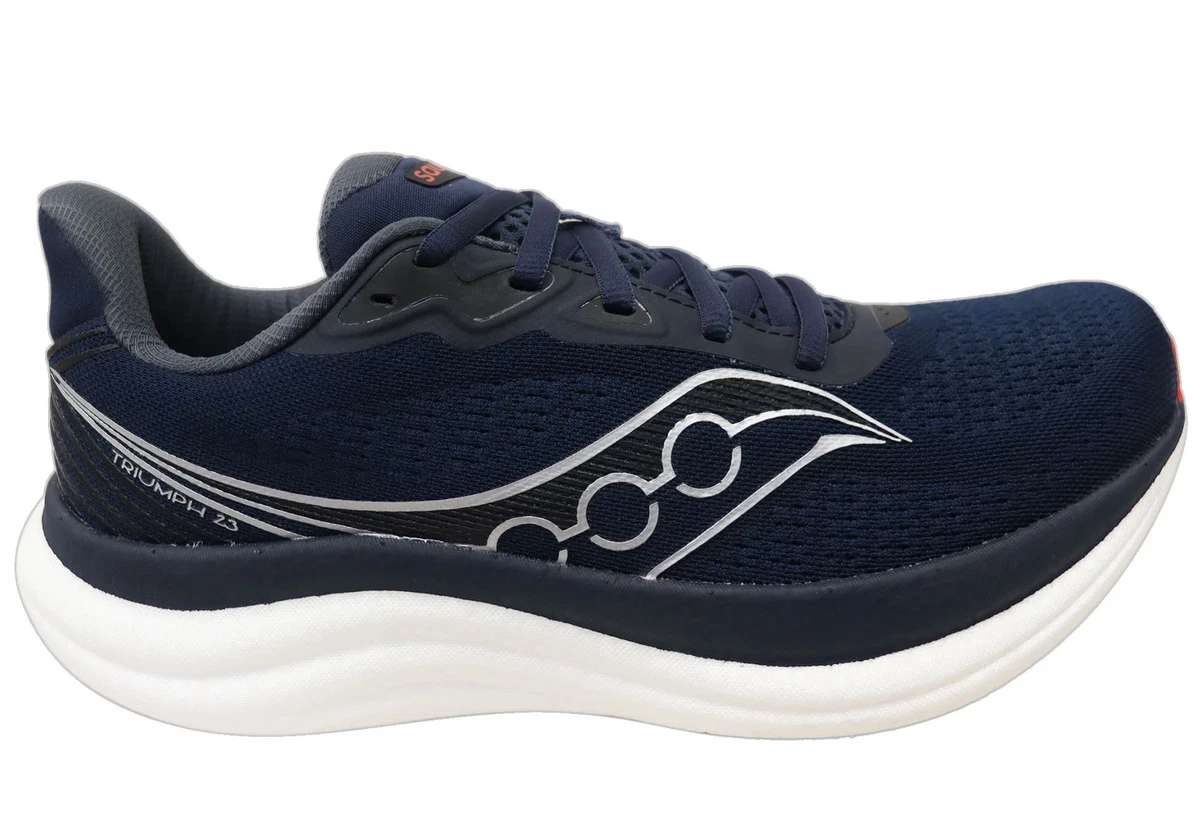 Saucony Triumph 23 Navy for sale | eBay