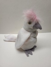 Ty Beanie Baby KuKu the Bird DOB January 5, 1997