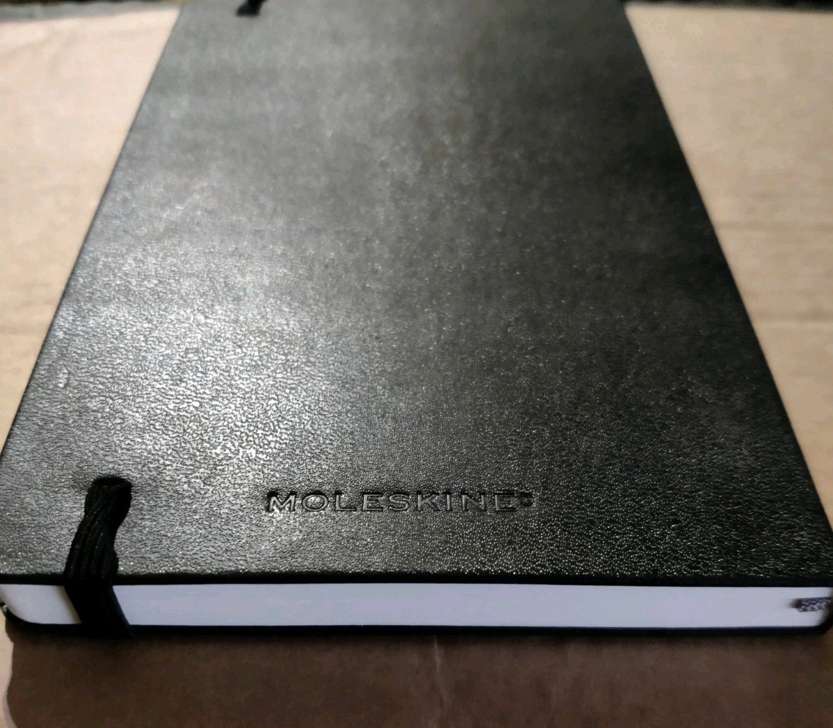 Black Bentley Cars Moleskine Notebook image 2