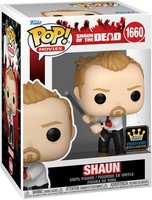 Shaun Of The Dead - Shaun 1660 Specialty Series - Funko Pop!