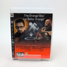 The Orange Box (Sony PlayStation 3) Complete In Box CIB