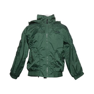 Wolf, Jacke, Jungen, Größe: 110, Grün, Polyamid, Einfarbig #cw4