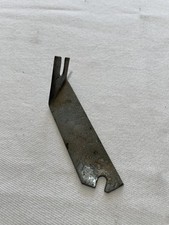 1973-76 Dart Sport Duster Valiant Factory Amfm Radio Support Bracket 1973-76 Dart Sport Duster Valiant Factory Amfm Radio Support Bracket