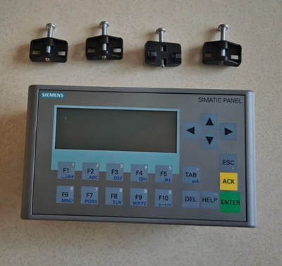 Siemens Simatic Panel KP300 Basic Mono 6AV6 647-0AH11-3AX0