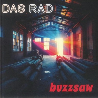 DAS RAD - Buzzsaw - Vinyl (7'' limited to 250 copies)