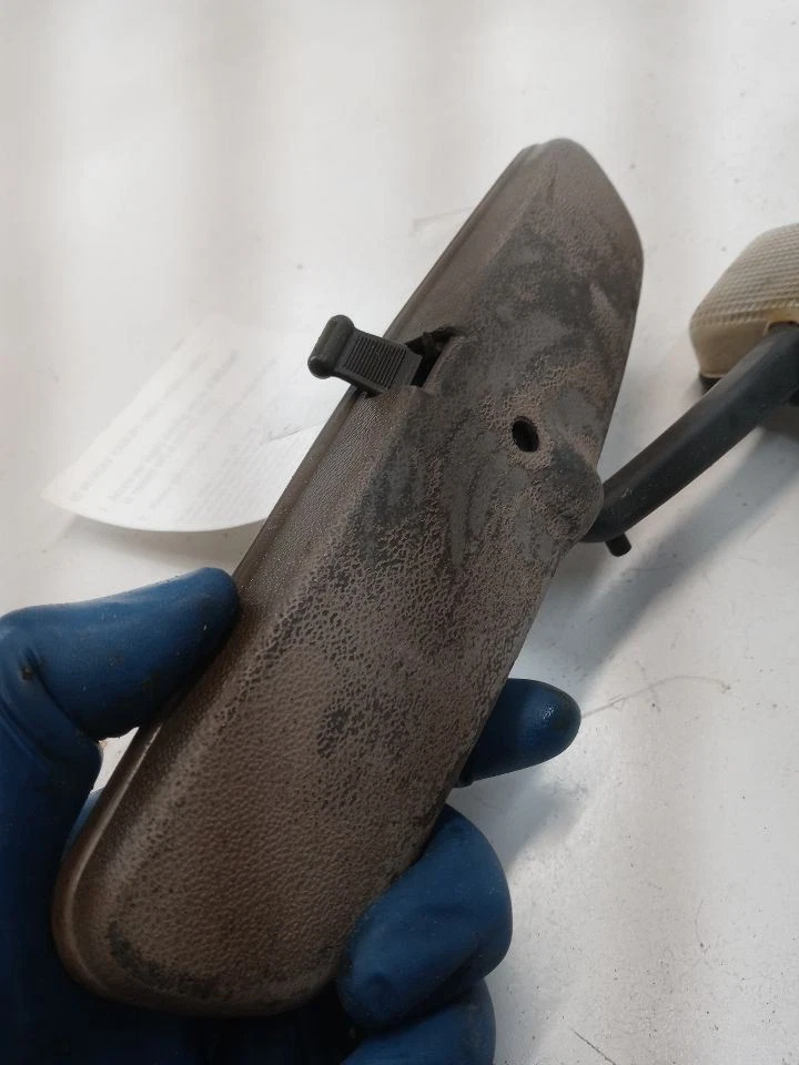 Espejo retrovisor Mazda Bseries B2200 B2600 1987-1993 probado por equipos originales Foto 3 de 4