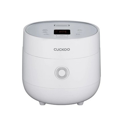 Cuckoo Micom Rice Cooker, 3-cup, White, Ships Free from USA