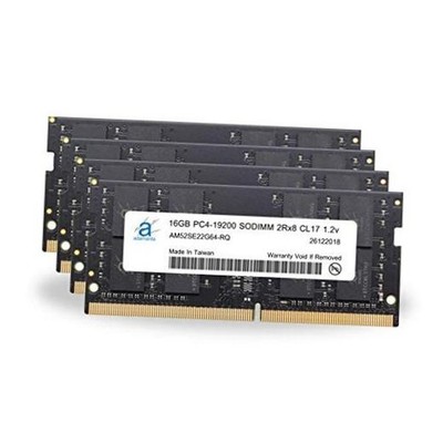 64GB (4x16GB) Memory Upgrade Compatible for 2017 (16GBx4) 64GB for iMac 27''
