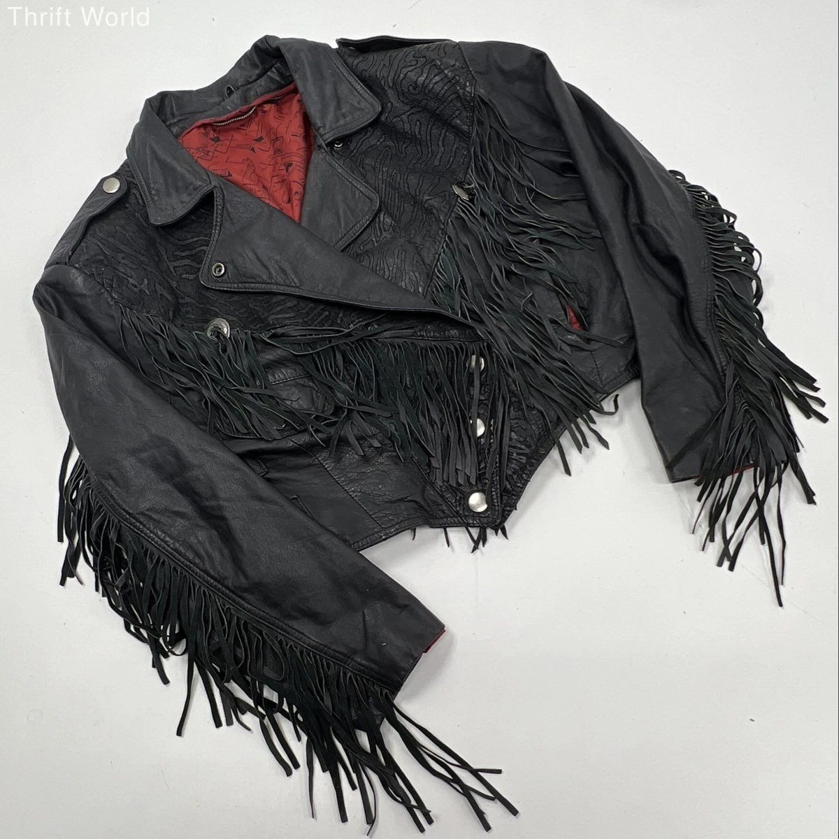 80s Leather In Vintage Outerwear Coats & Jackets For Women for