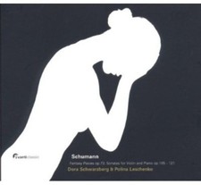 Dora Schwarzberg - Music for Violin Piano New SACD Hybrid SACD