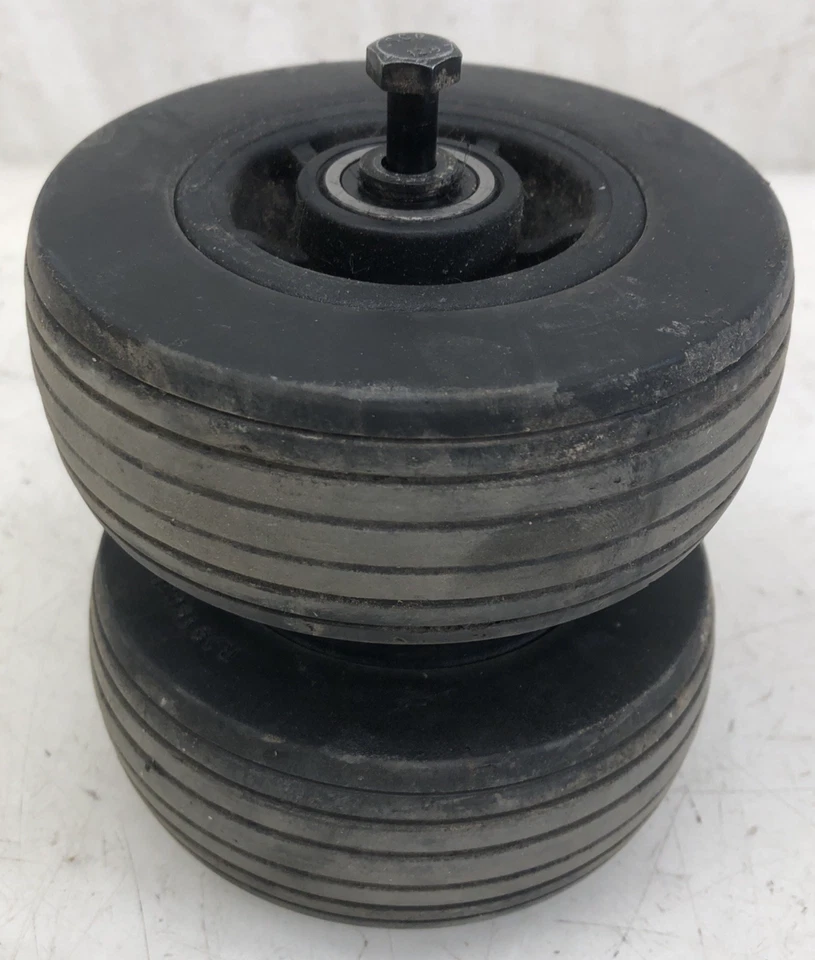 Quantum Edge 3 Stretto/Jazzy EVO 613 ПАРА 5» Колеса Кастера Шины WHL140383 - Изображение 4 из 4