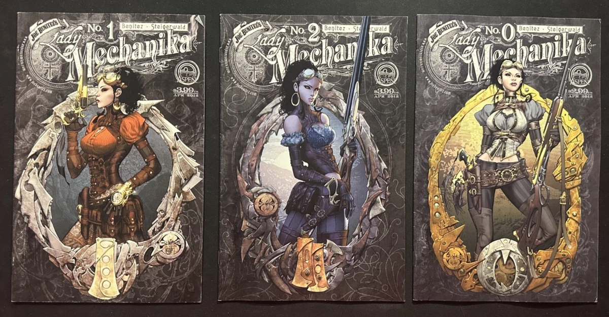 lady mechanika 1 products for sale | eBay
