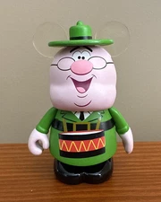 Disney 3" Vinylmation Park Ranger Woodlore Color Variant Mickey Mouse Club