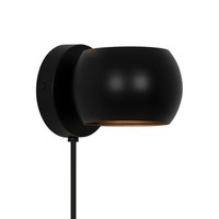 Wandleuchte Belir Nordlux Schwarz G9 Drehbar Wandlampe Wandspot 2312201003