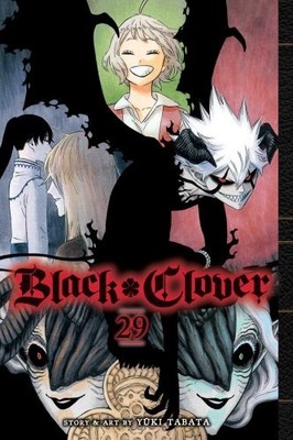 Black Clover, Vol. 29: Volume 29 (BLACK CLOVER GN, Band 2  | Tabata, Yuki | Buch
