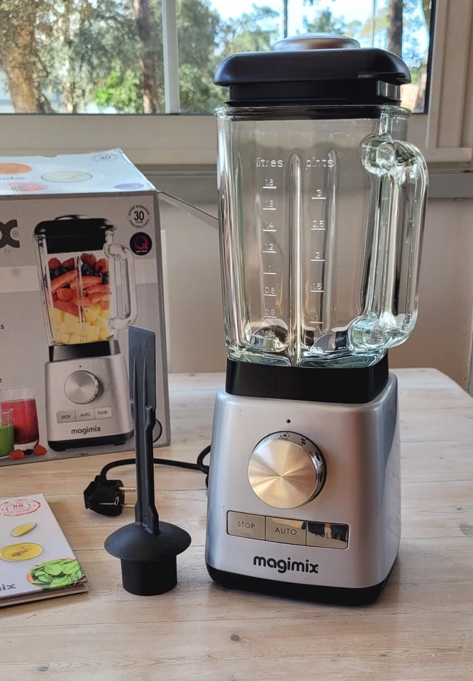 Blender Power 4 Magimix - Photo 1/4