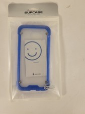 Nueva funda para teléfono Samsung S7 Edge azul
