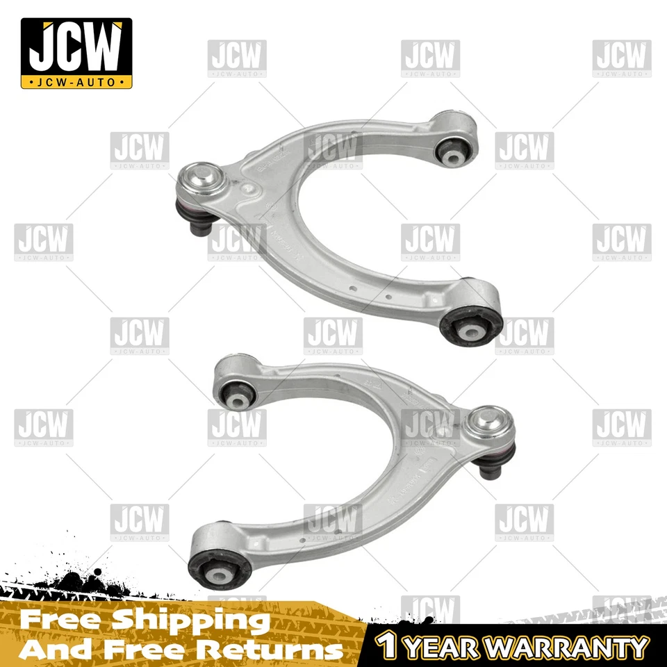 2X OEM Lemförder Front Upper Control Arms For BMW G30 G31 G32 540i 640i 530i 630 - Image 3 of 4
