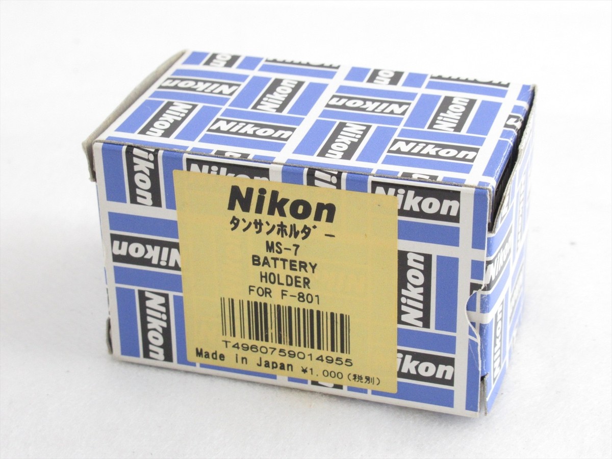 Battery Replacement Battery Nikon F80 1 NIKON F-801s N8008s FOCUS