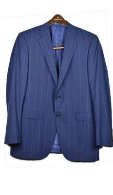 Canali 1934 Men's Exclusive Super 150's Travel Sport Coat 40 R $1595 Stained