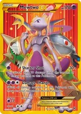 Mewtwo EX - 164/162 - Pokemon Breakthrough XY Secret Rare Card MP on eBay