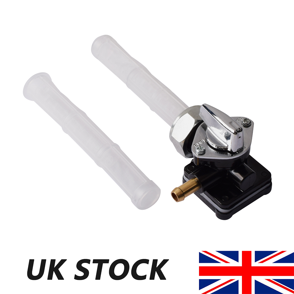 Motorcycle Fuel Valve Petcock 61338-94D for Harley FLST FXST FLT FXD
