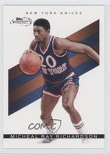 2008-09 Topps Signature 398/2325 Micheal Ray Richardson #TS-MRR 1u6