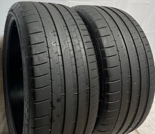 2 - No Repairs 24535zr20 Xl 95y Michelin Pilot Super Sport K3 - 7182
