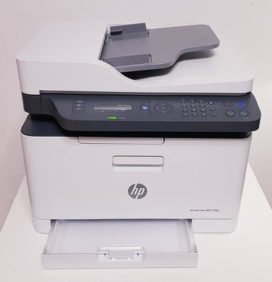 HP Color Laser MFP 179fwg NEUE-TROMM. WLAN FAX Farb-Laserdrucker TOP Zustand !