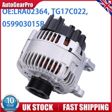 Engine Alternator for Audi A6 A6 Allroad C6 A8 D3 Q7 4LB 2.7 3.0 4.2 059903015R